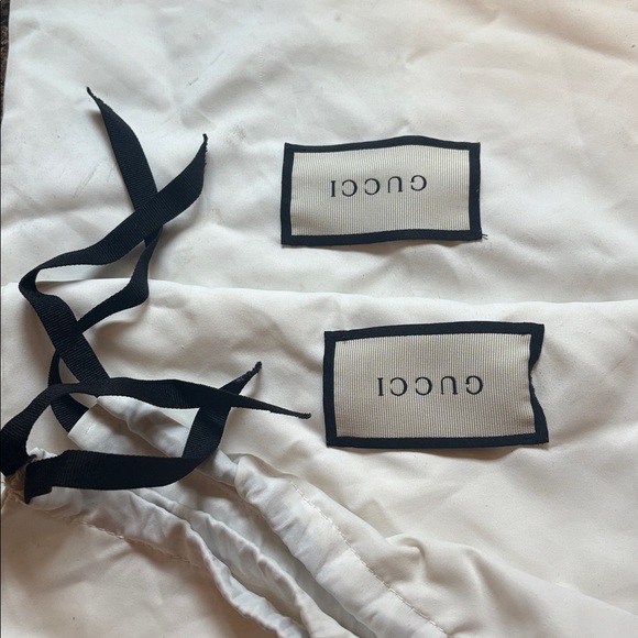 Gucci Sneakers - Navy and Light Pink - Picture 5 of 8